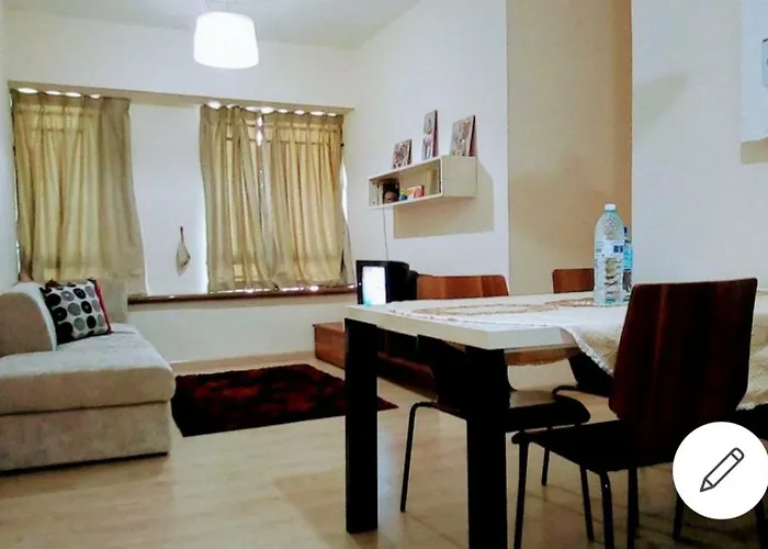 Cozy Apartment