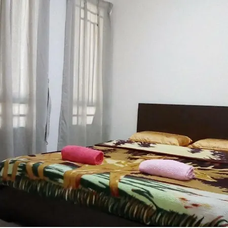 Cozy Apartment Kota Kinabalu Luaran gambar